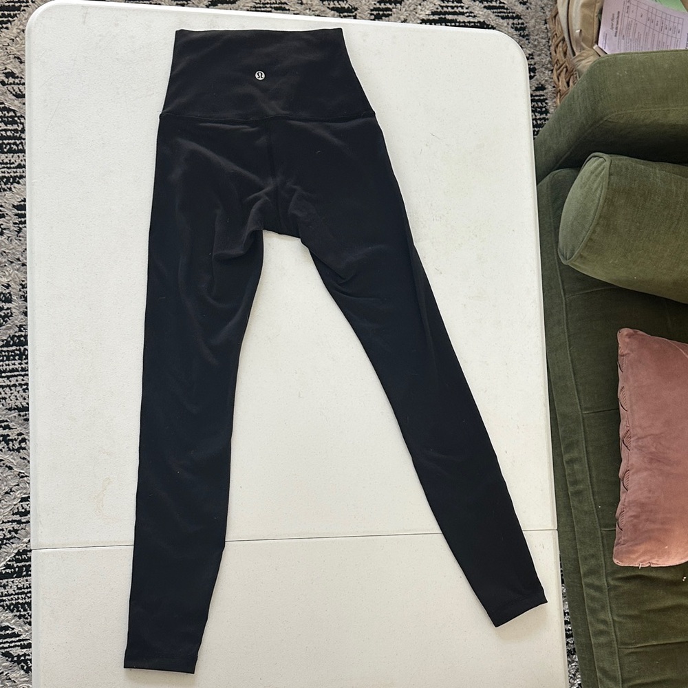 Lululemon Athletica Black Leggings